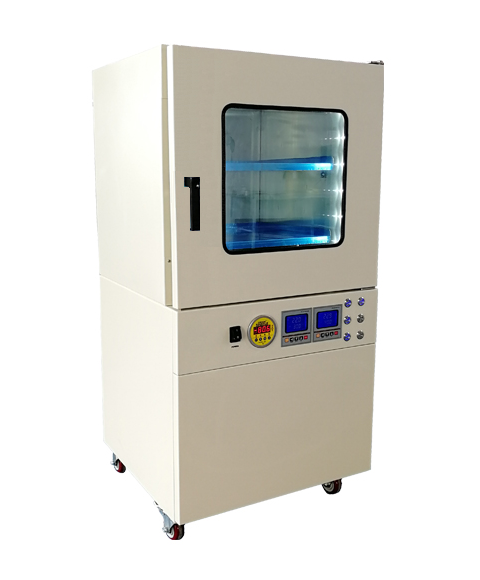 落地式自动真空干燥箱